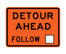 detour-ahead