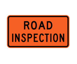 road-inspection